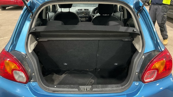Used Mitsubishi Mirage 2013 for sale - 76281349: Photo 9