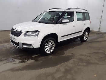 Used Skoda Yeti 2016 for sale - 77478039: Photo