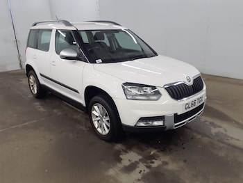 Used Skoda Yeti 2016 for sale - 77478039: Photo