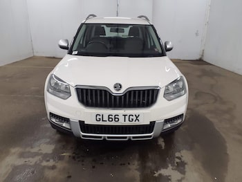 Used Skoda Yeti 2016 for sale - 77478039: Photo