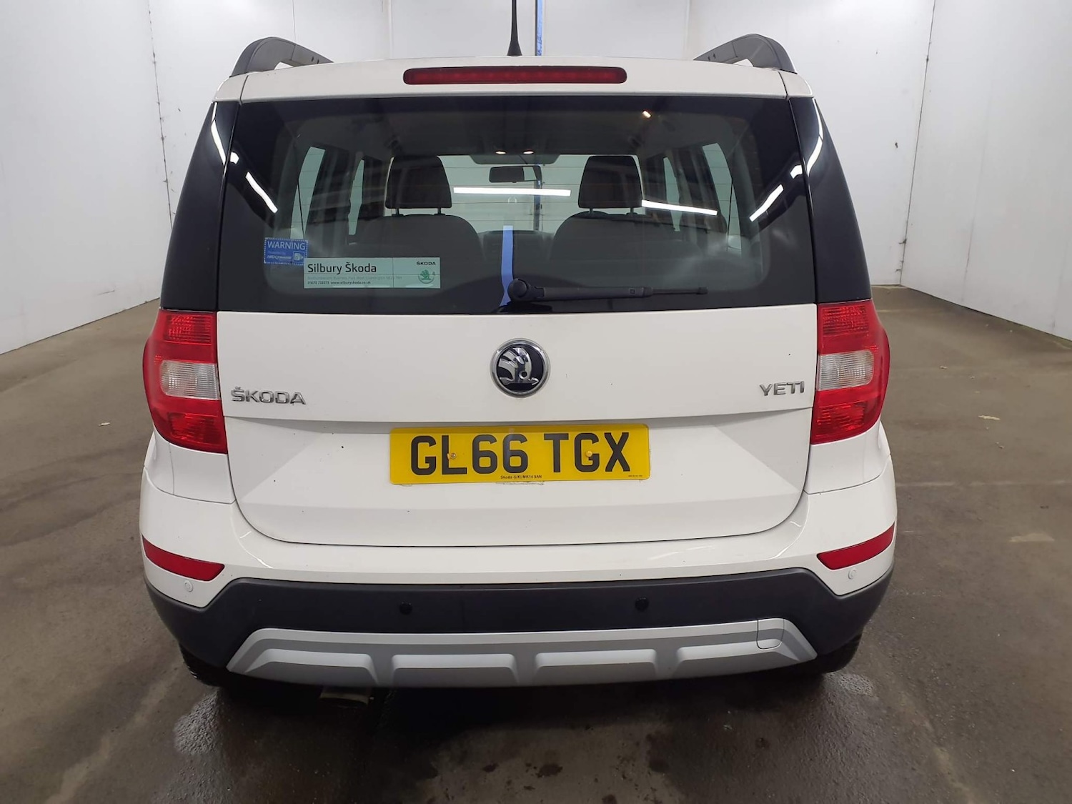 Used Skoda Yeti for sale - 77478039: Photo 6