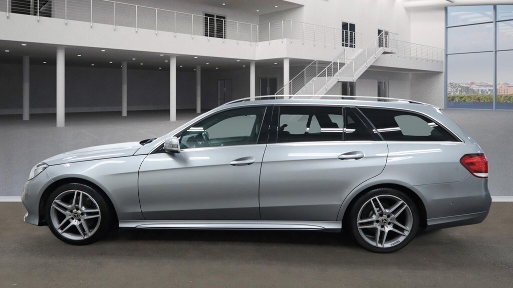 Used Mercedes-Benz E Class 2014 for sale - 77578426: Photo 6