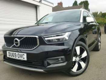 2019 - 1.5 T3 163 BHP MOMENTUM PRO EDITION EURO 6 ULEZ 8 SPD AUTO SUV 5-Door