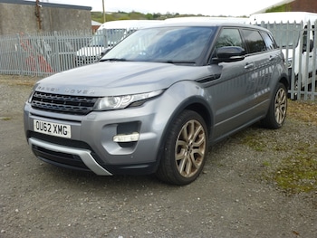 Used Land Rover Range Rover Evoque 2012 for sale - 78323973: Photo