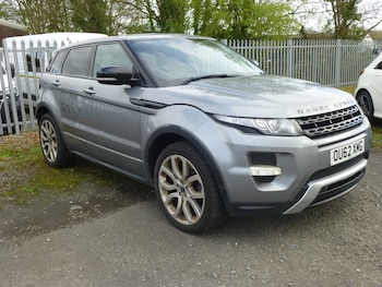 Used Land Rover Range Rover Evoque 2012 for sale - 78323973: Photo