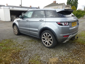 Used Land Rover Range Rover Evoque 2012 for sale - 78323973: Photo