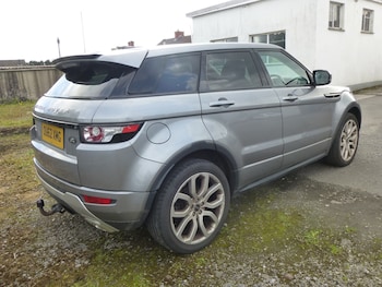 Used Land Rover Range Rover Evoque 2012 for sale - 78323973: Photo