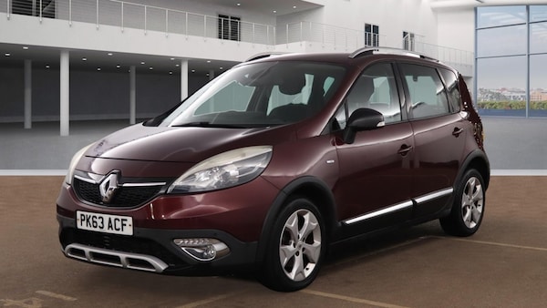 Used Renault Scenic 2013 for sale - 76281420: Photo 1