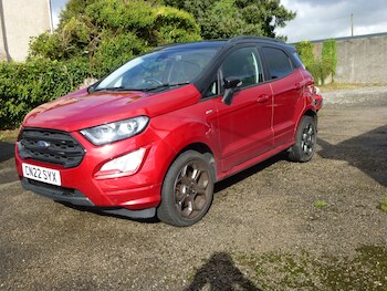 Used Ford Ecosport 2022 for sale - 75913102: Photo
