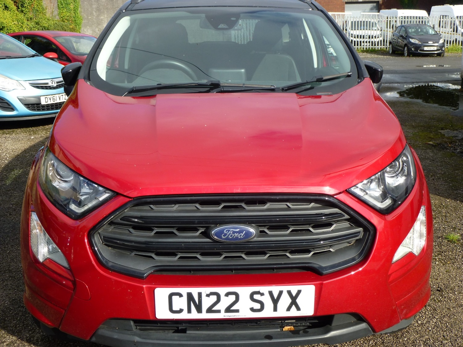 Vehicle 2