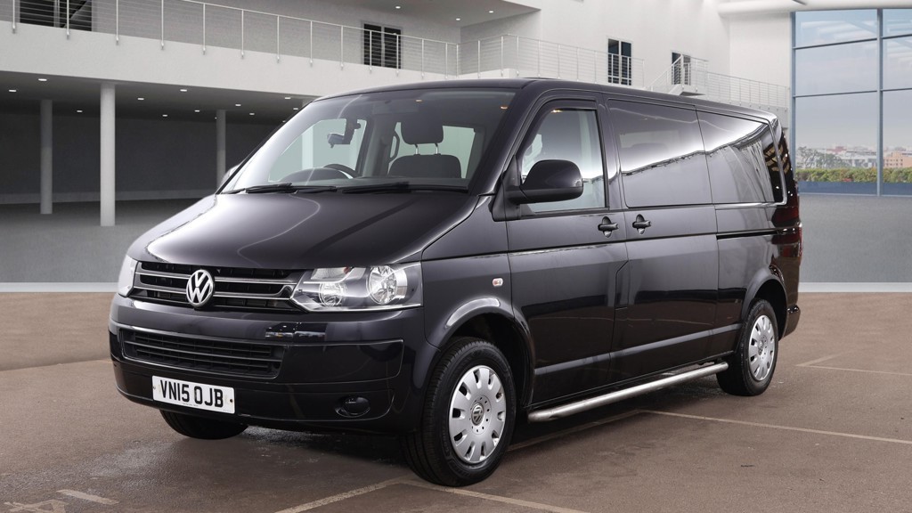 Used Volkswagen Transporter Shuttle 2015 for sale - 77578448: Photo 1
