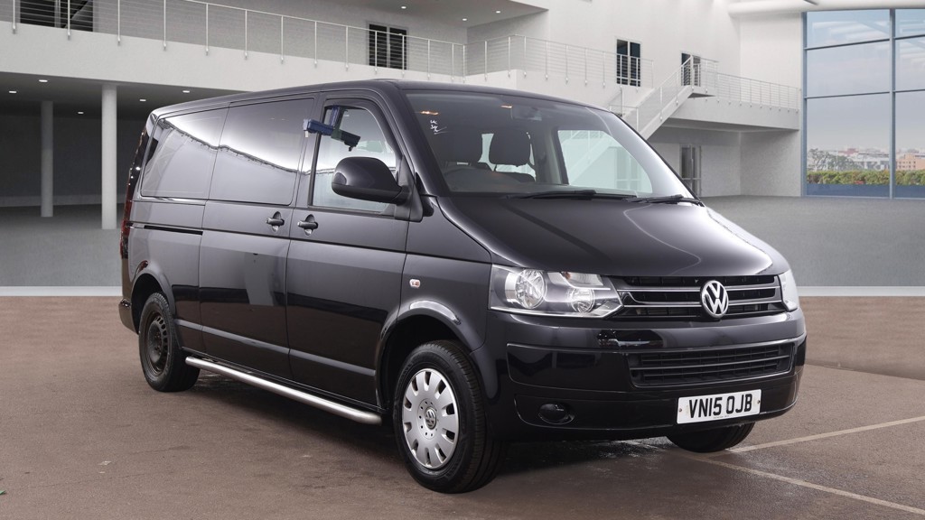 Used Volkswagen Transporter Shuttle 2015 for sale - 77578448: Photo 2