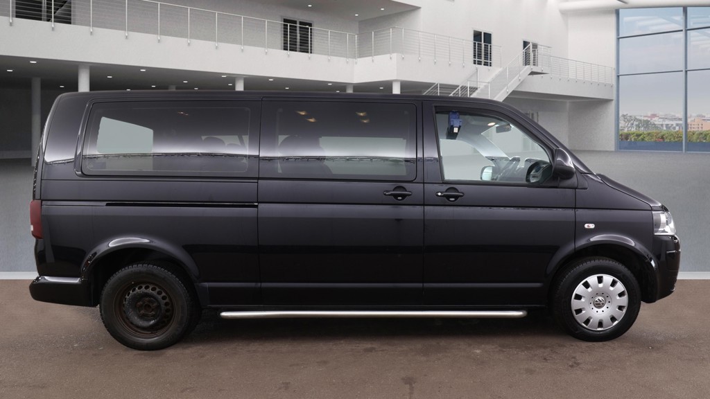 Used Volkswagen Transporter Shuttle 2015 for sale - 77578448: Photo 5