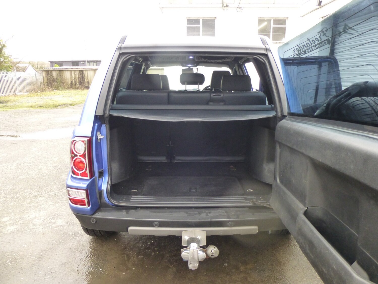 Used Land Rover Freelander 2004 for sale - 77578466: Photo 12