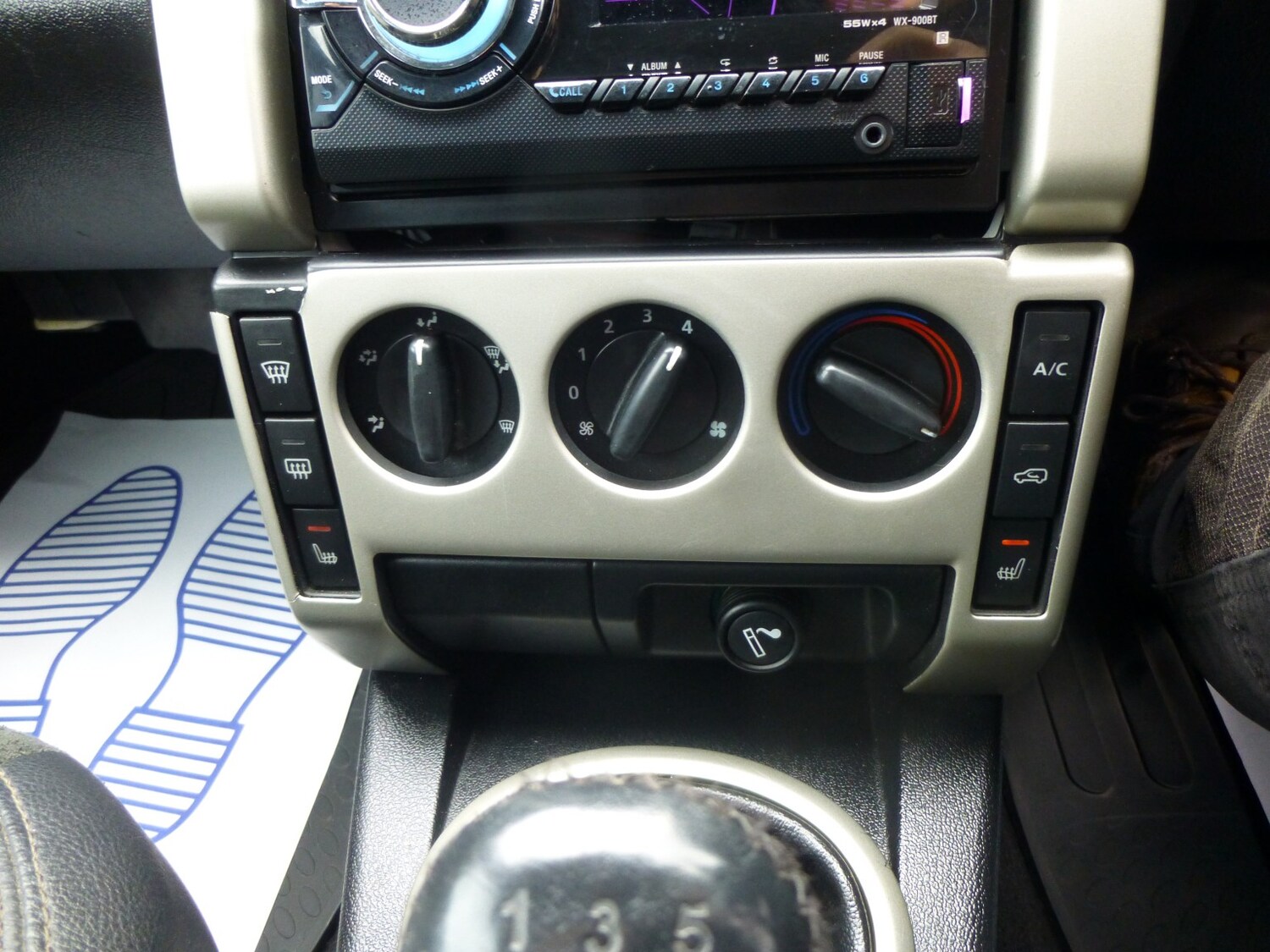 Used Land Rover Freelander 2004 for sale - 77578466: Photo 13