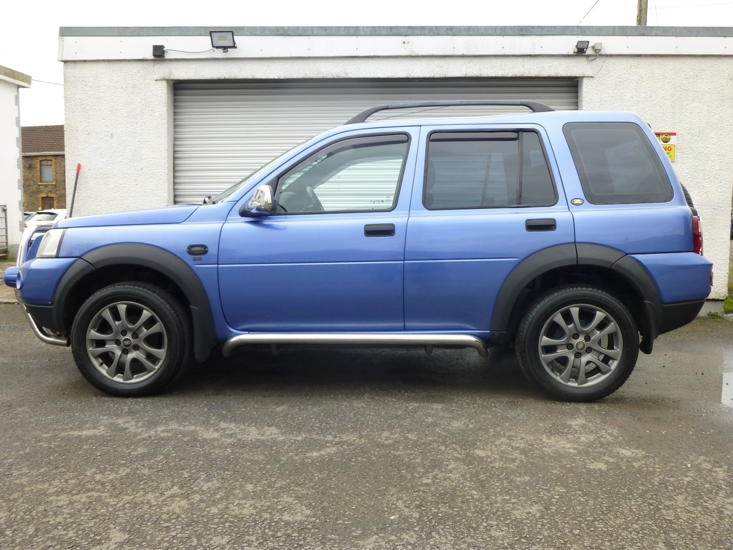 Used Land Rover Freelander 2004 for sale - 77578466: Photo 2