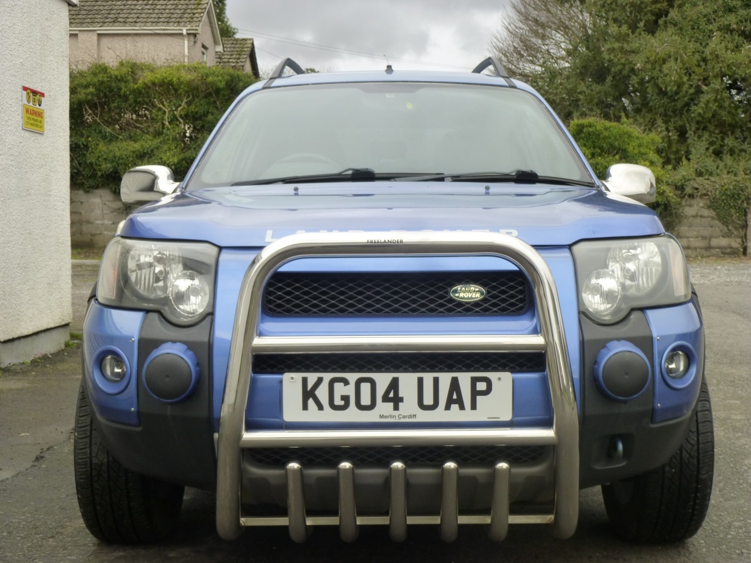 Used Land Rover Freelander 2004 for sale - 77578466: Photo 3