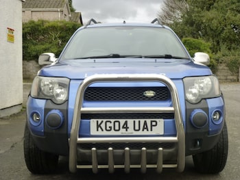 Used Land Rover Freelander 2004 for sale - 77578466: Photo