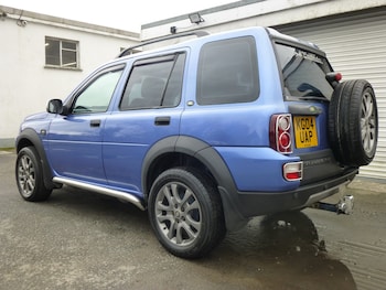 Used Land Rover Freelander 2004 for sale - 77578466: Photo