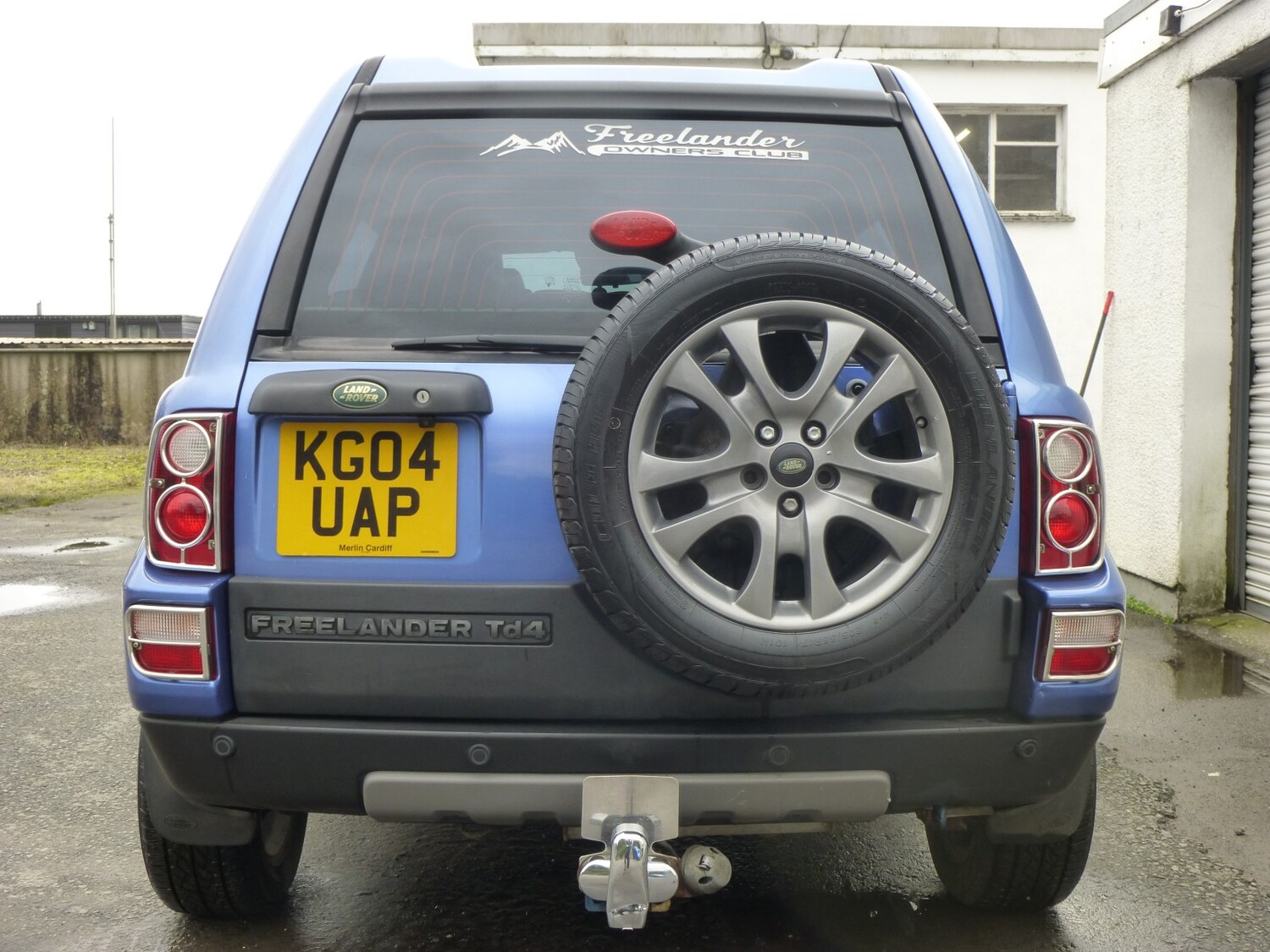 Used Land Rover Freelander 2004 for sale - 77578466: Photo 6