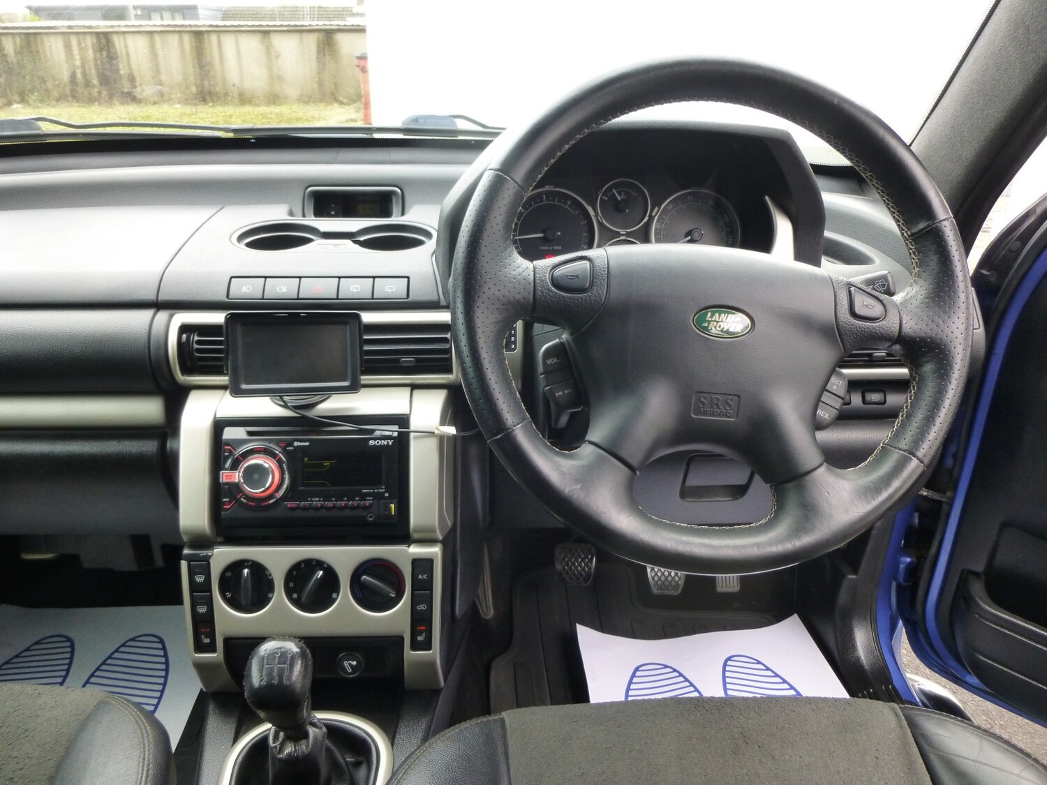 Used Land Rover Freelander 2004 for sale - 77578466: Photo 7