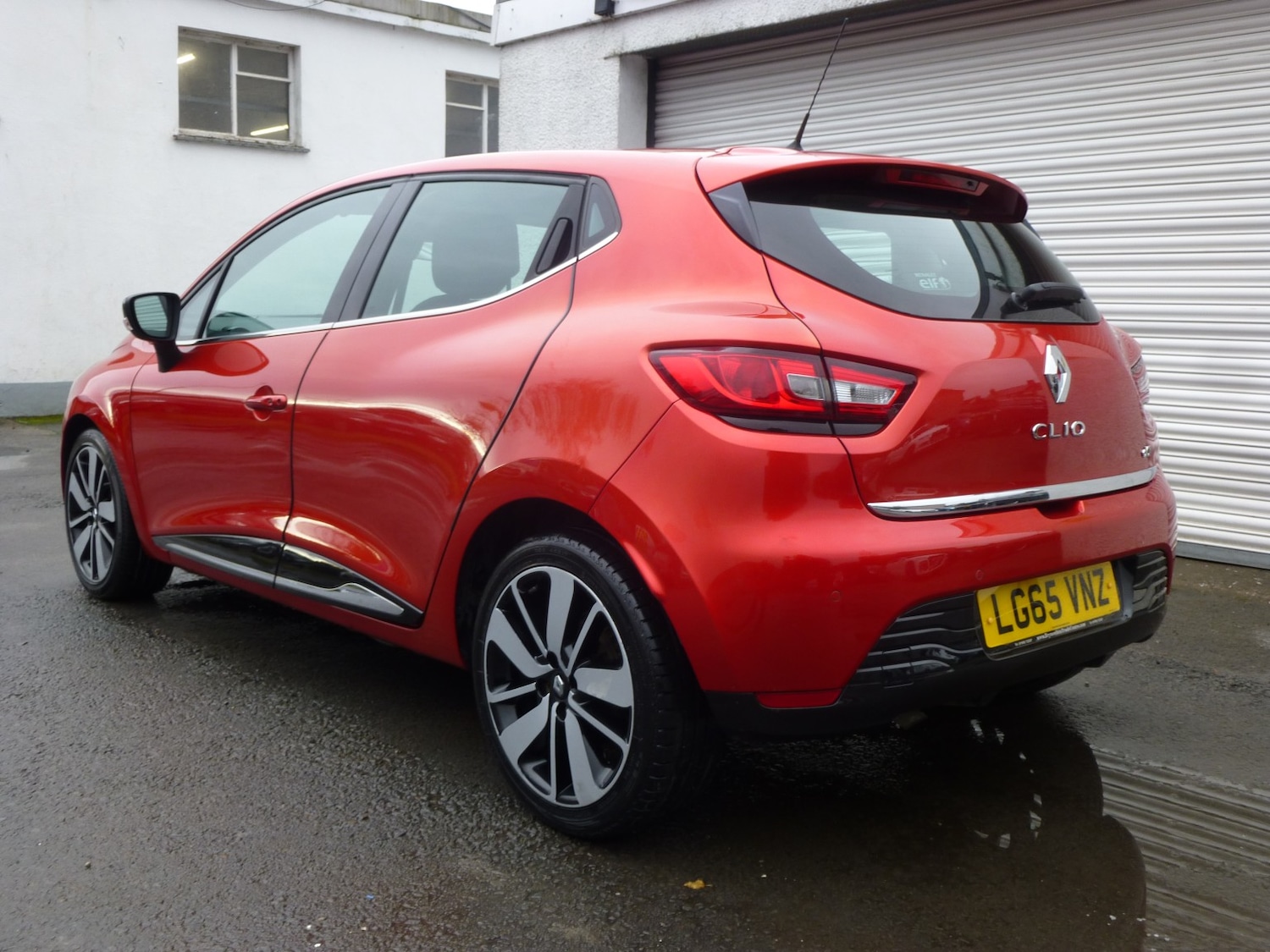 Used Renault Clio 2015 for sale - 77578470: Photo 4