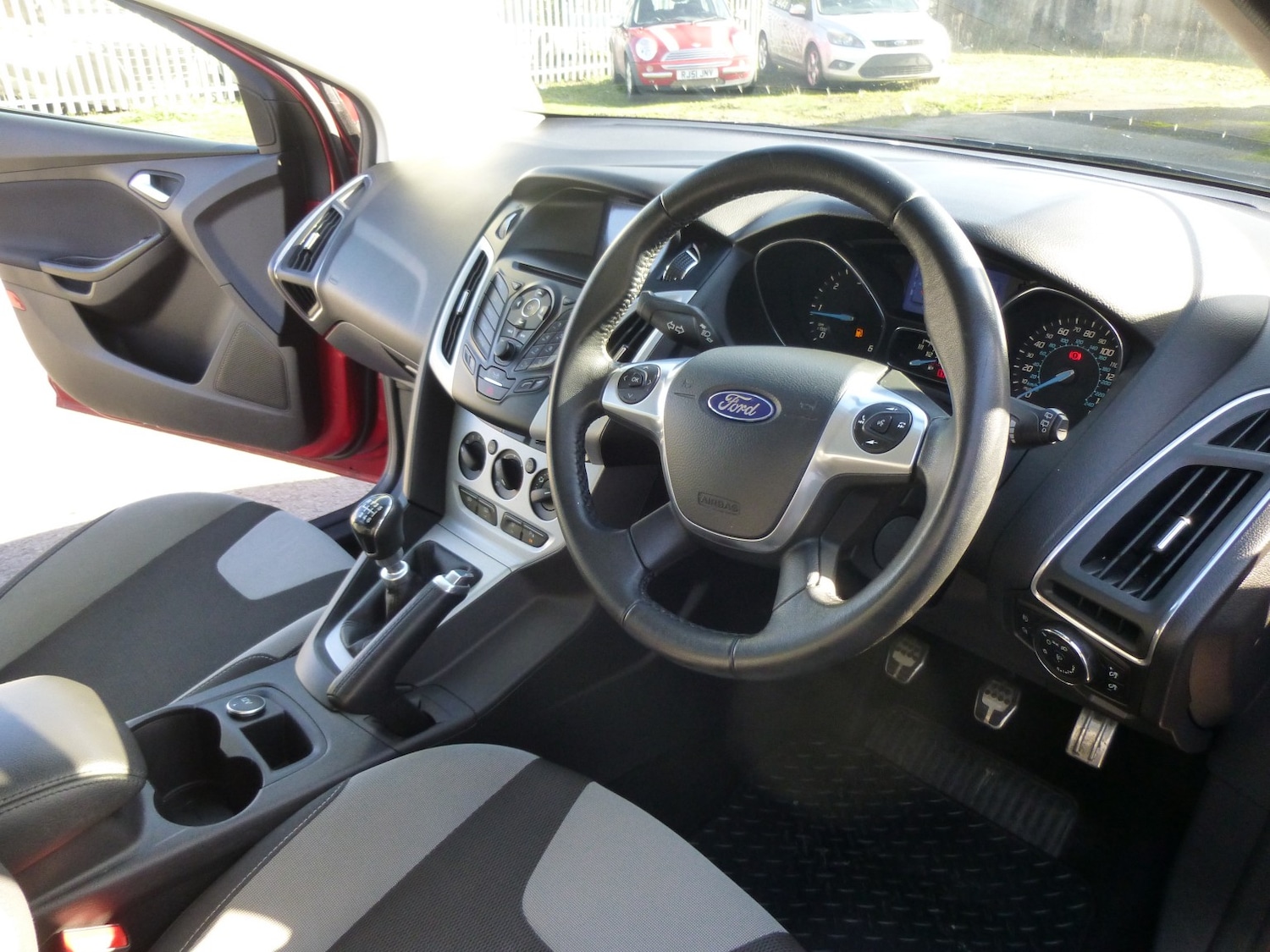 Used Ford Focus 2014 for sale - 77578446: Photo 13