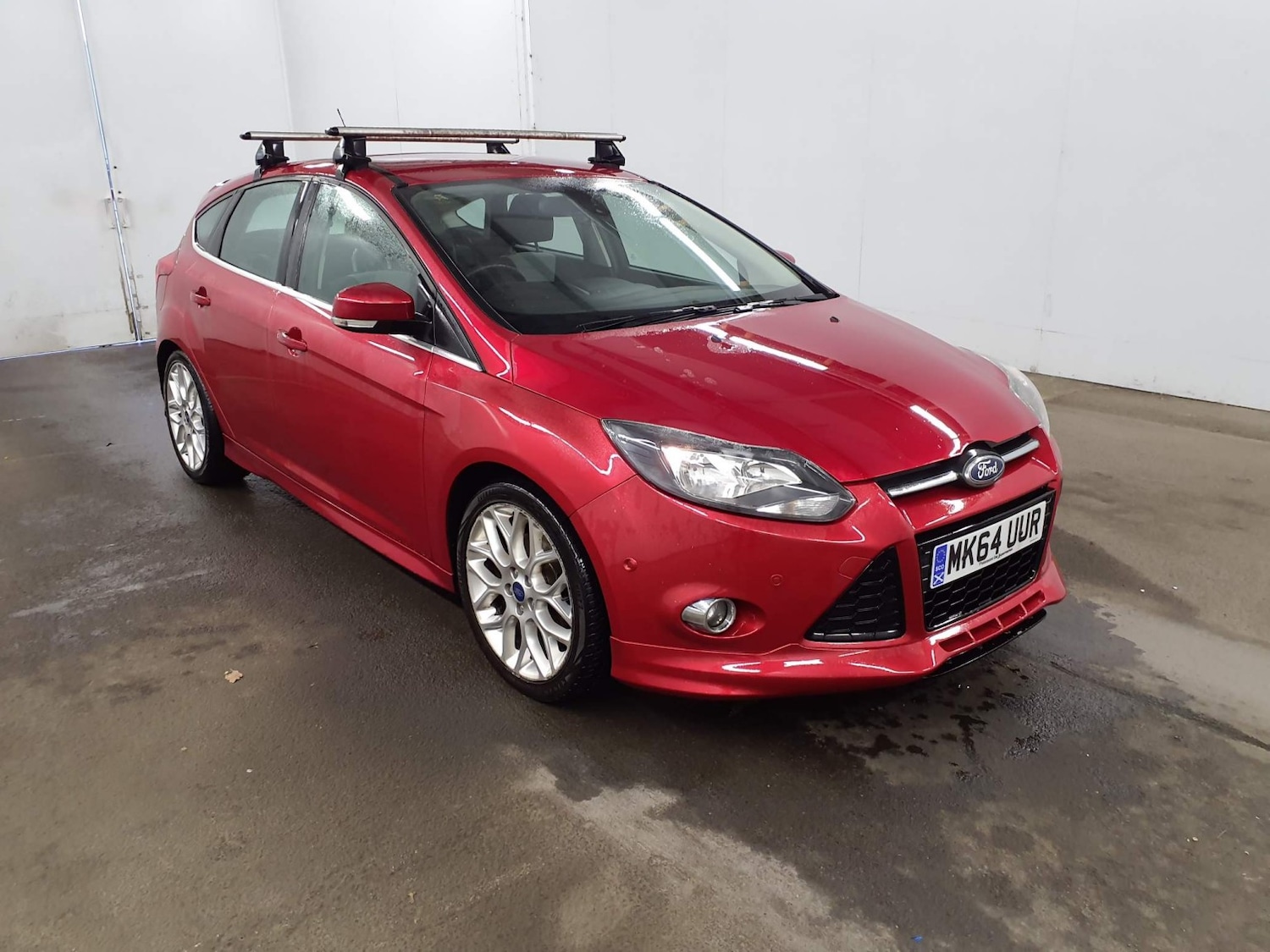 Used Ford Focus 2014 for sale - 77578446: Photo 2