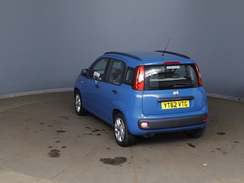 Used Fiat Panda 2012 for sale - 79456856: Photo