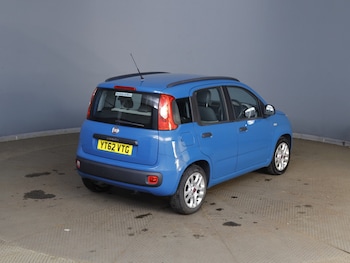 Used Fiat Panda 2012 for sale - 79456856: Photo