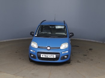 Used Fiat Panda 2012 for sale - 79456856: Photo