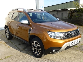 Used Dacia Duster 2019 for sale - 79612736: Photo