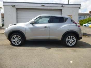 Used Nissan Juke 2016 for sale - 74362293: Photo