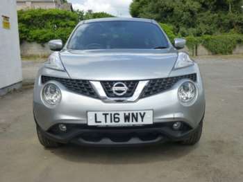 Used Nissan Juke 2016 for sale - 74362293: Photo