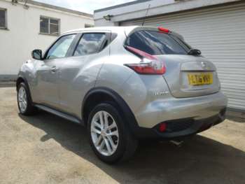Used Nissan Juke 2016 for sale - 74362293: Photo
