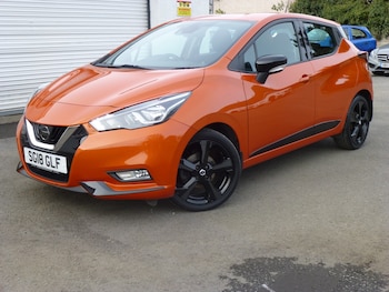 Nissan Micra feature image