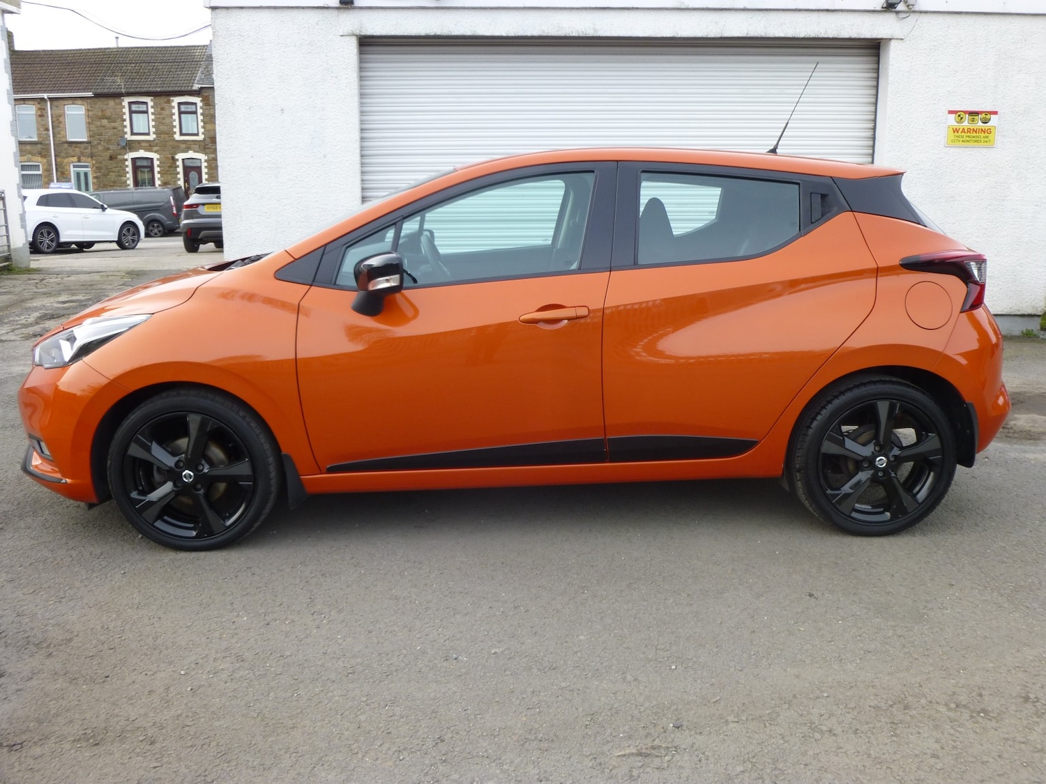 Used Nissan Micra 2018 for sale - 77578471: Photo 2