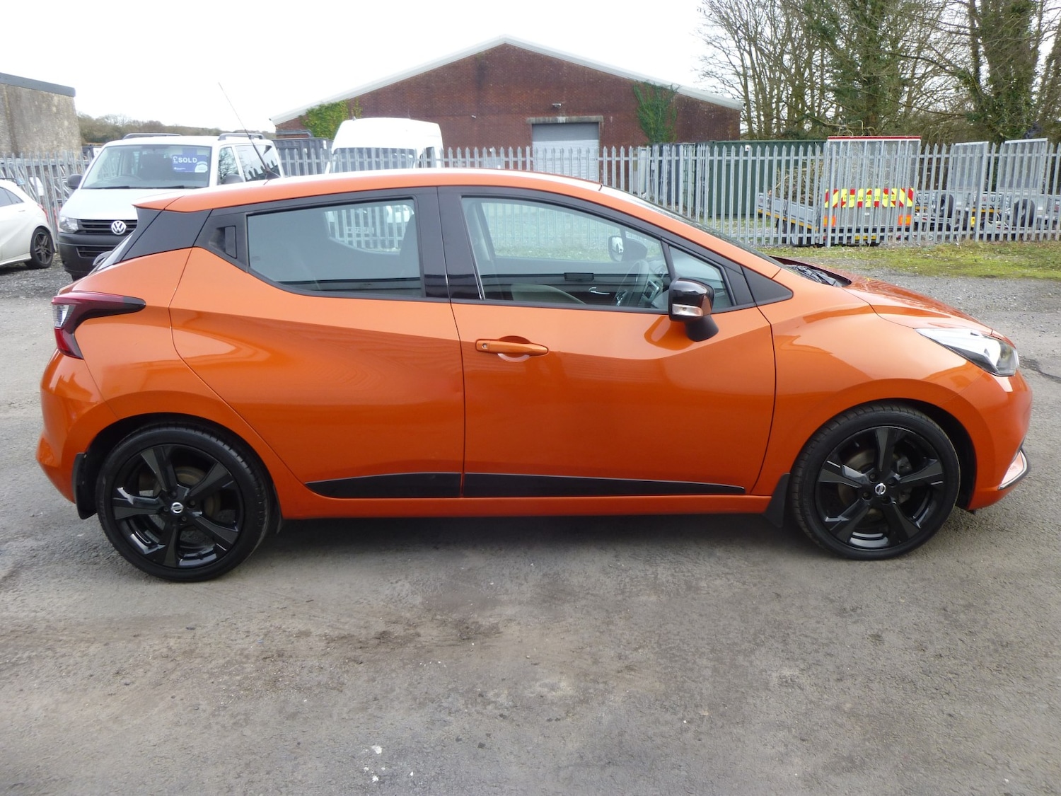 Used Nissan Micra 2018 for sale - 77578471: Photo 3