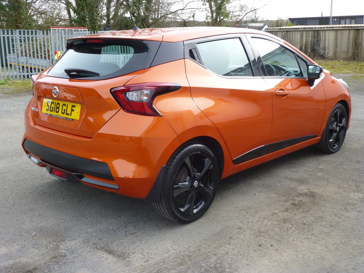 Used Nissan Micra 2018 for sale - 77578471: Photo 5