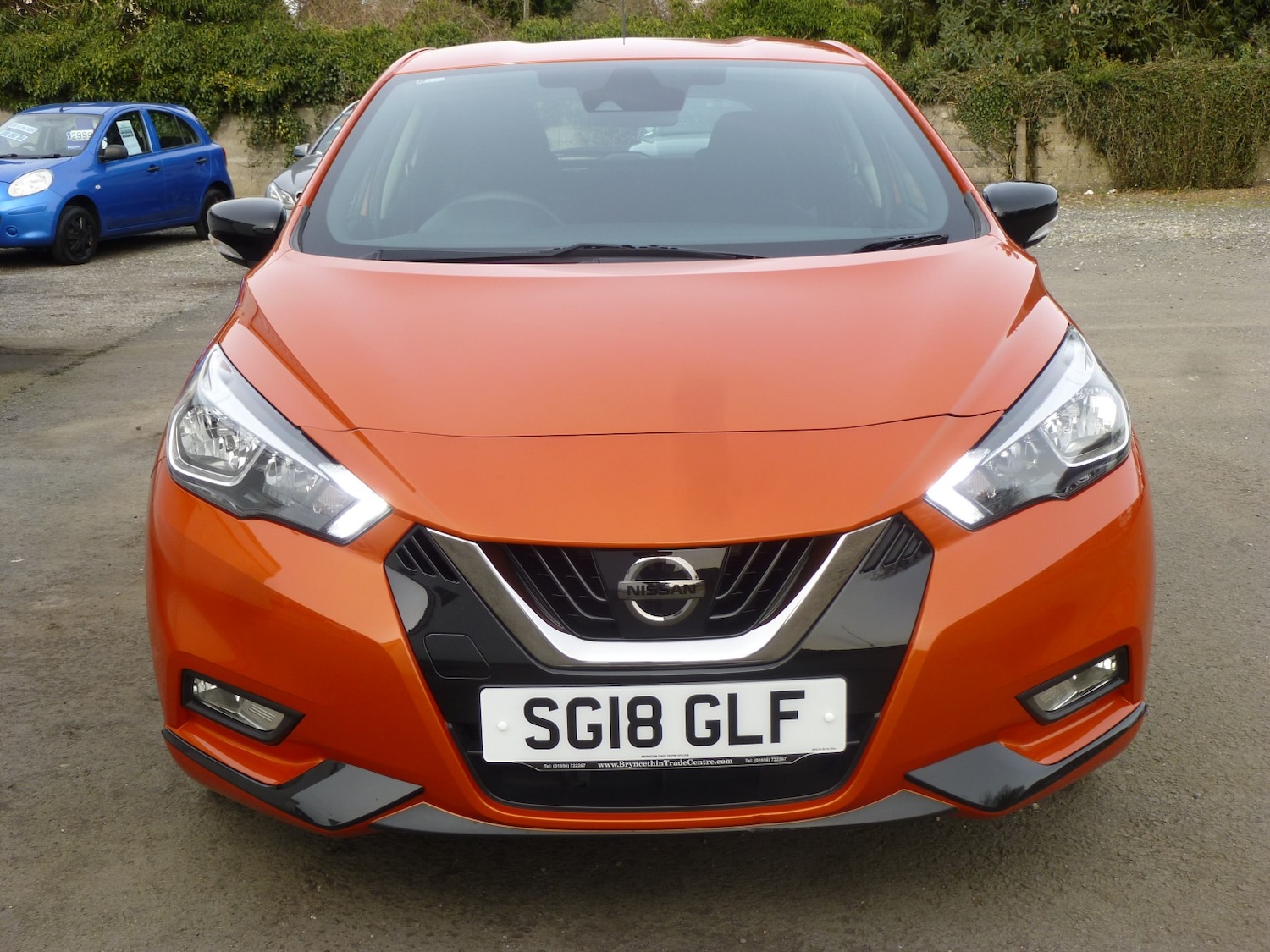 Used Nissan Micra 2018 for sale - 77578471: Photo 6