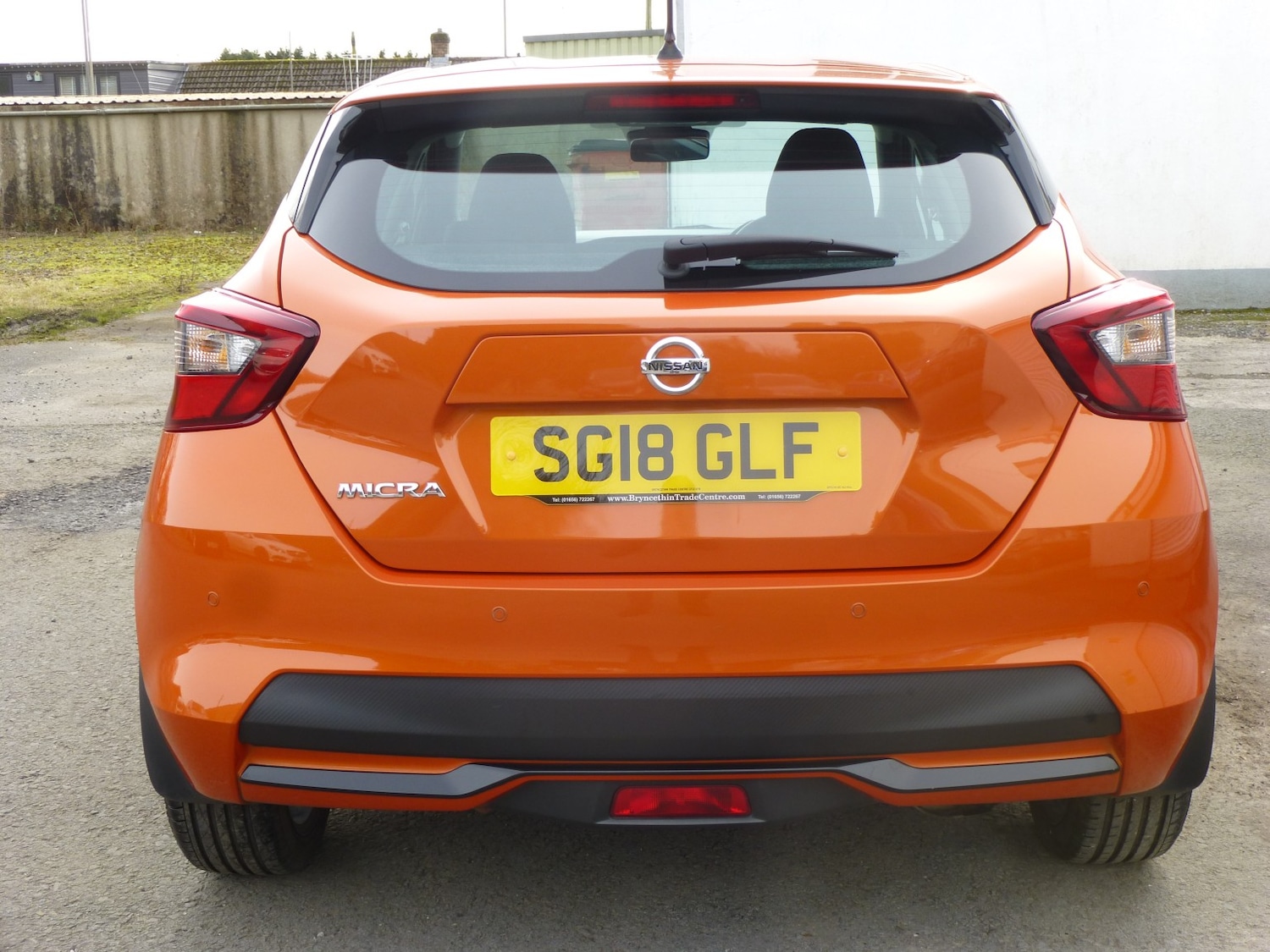 Used Nissan Micra 2018 for sale - 77578471: Photo 7
