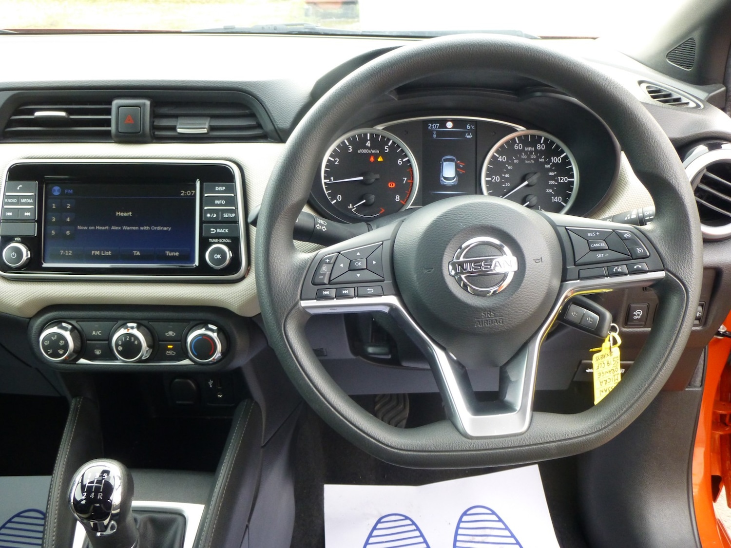 Used Nissan Micra 2018 for sale - 77578471: Photo 8