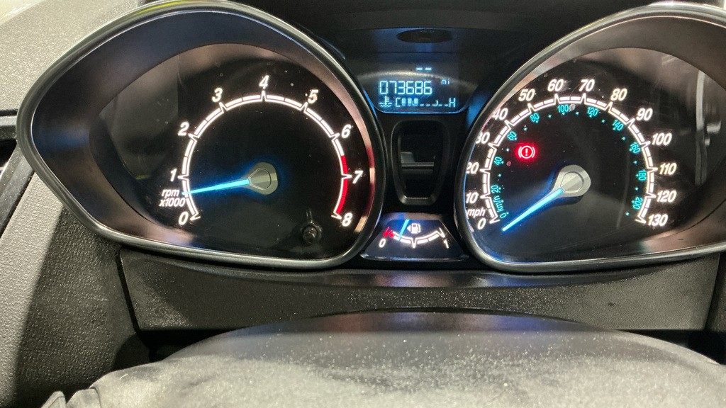 Used Ford Fiesta 2015 for sale - 77313938: Photo 11