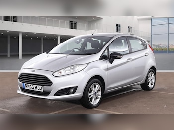 Used Ford Fiesta 2015 for sale - 77313938: Photo