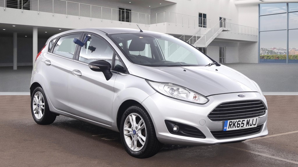 Used Ford Fiesta 2015 for sale - 77313938: Photo 2