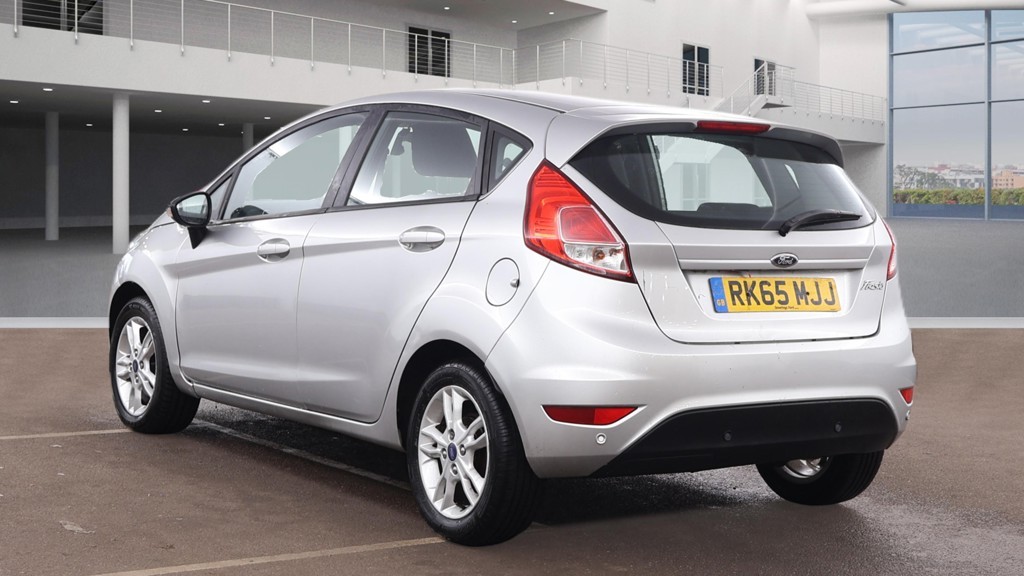 Used Ford Fiesta 2015 for sale - 77313938: Photo 3