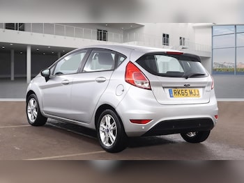 Used Ford Fiesta 2015 for sale - 77313938: Photo