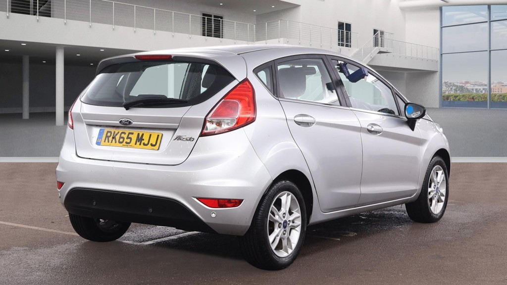 Used Ford Fiesta 2015 for sale - 77313938: Photo 5