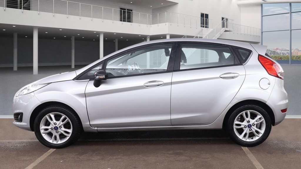 Used Ford Fiesta 2015 for sale - 77313938: Photo 6