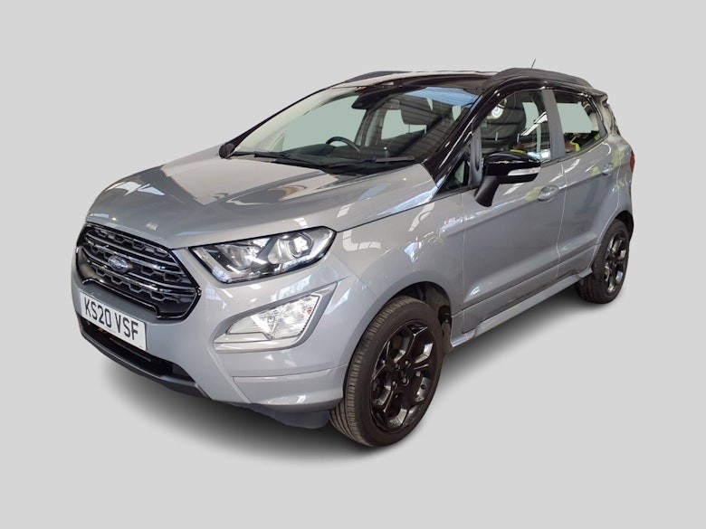 Used Ford Ecosport 2020 for sale - 76666117: Photo 1